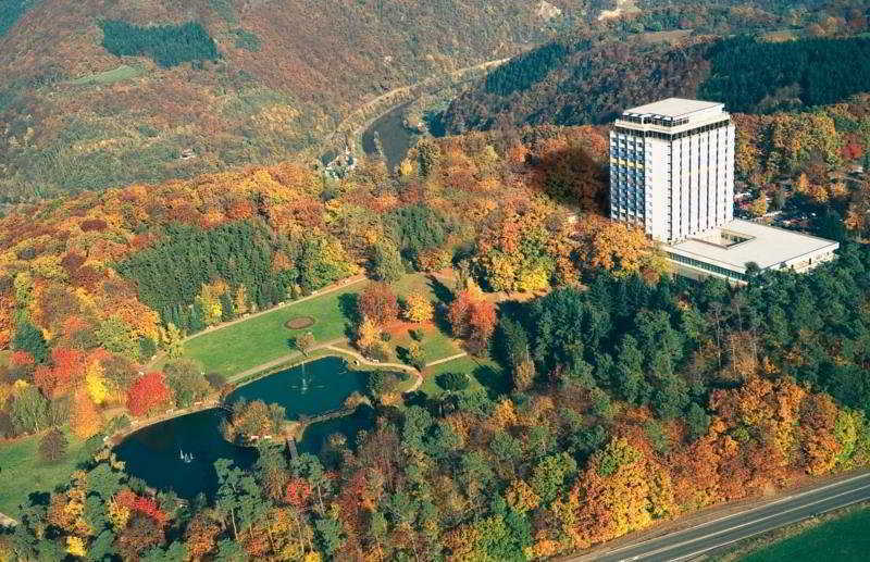 Wyndham Garden Lahnstein Koblenz Hotel Buitenkant foto